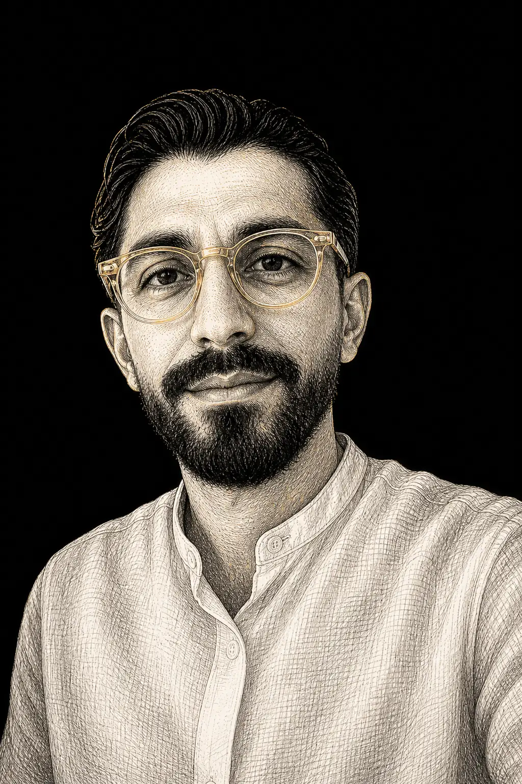 Portrait of Bric Reda, Full Stack Developer in Tangier, Morocco